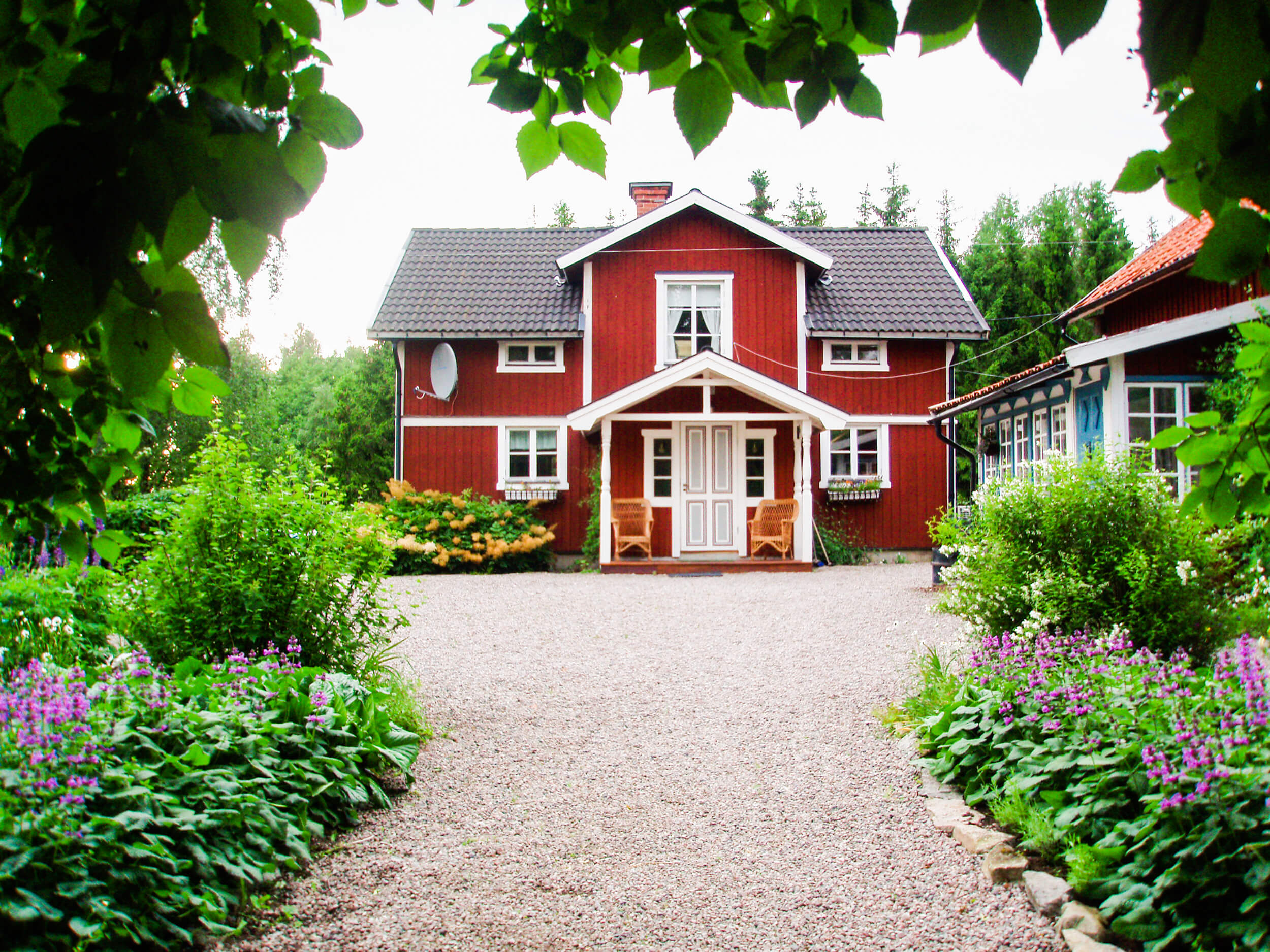 Rosenberg Farm